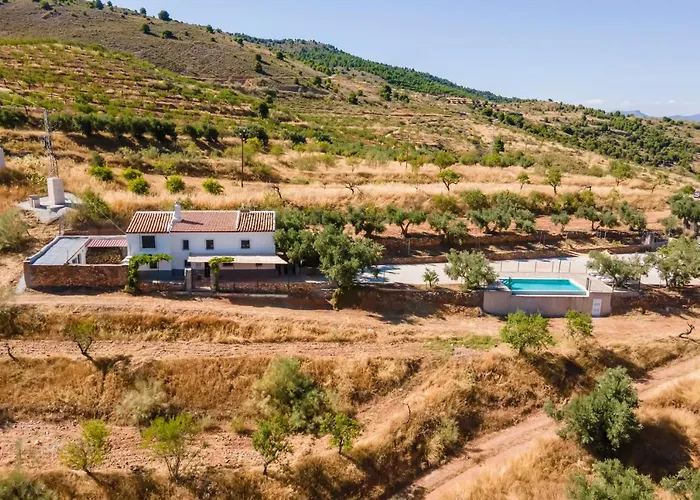 Cortijo El Chopo Almeria
