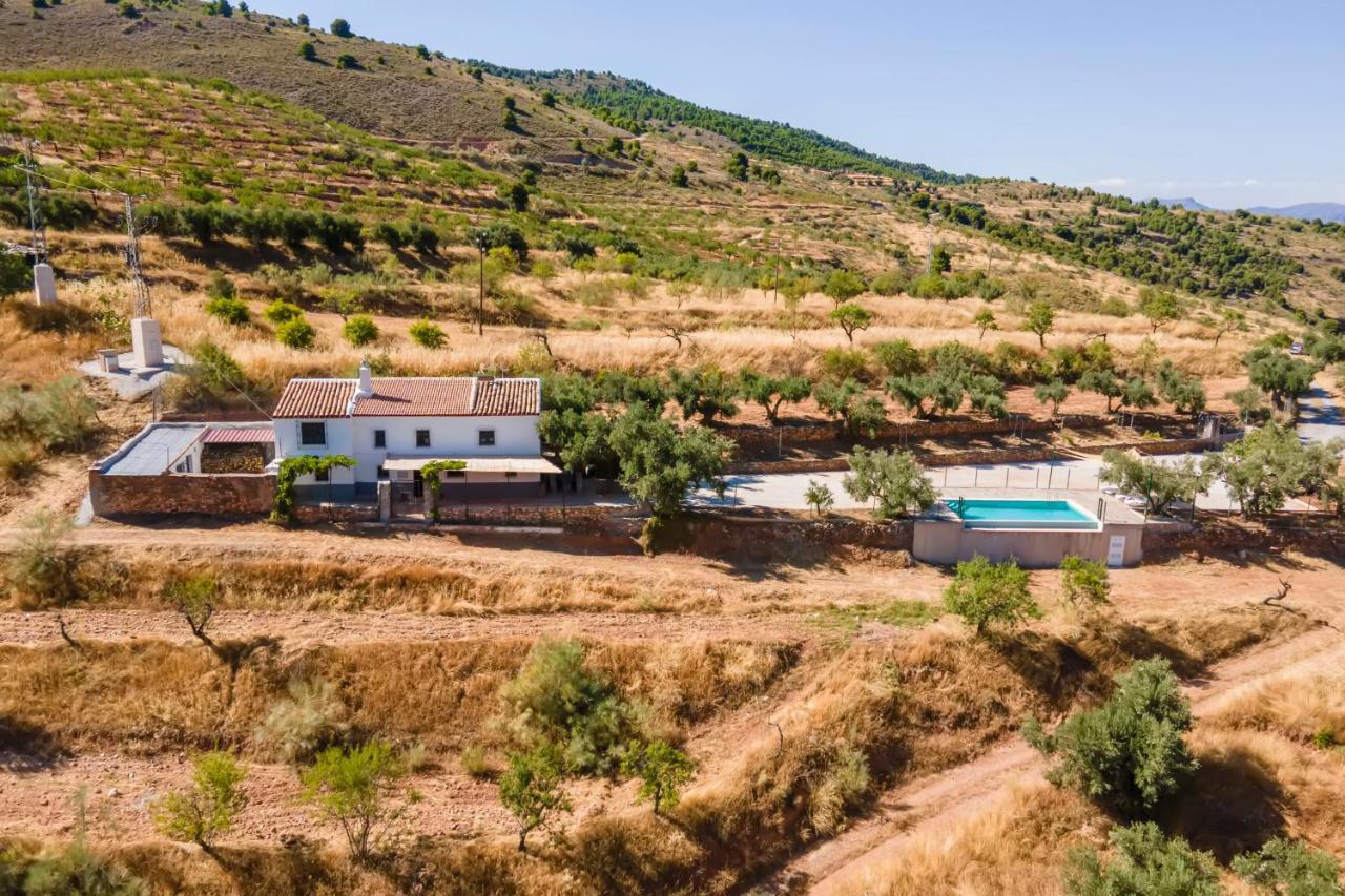 Cortijo El Chopo Almeria Vakantiehuis