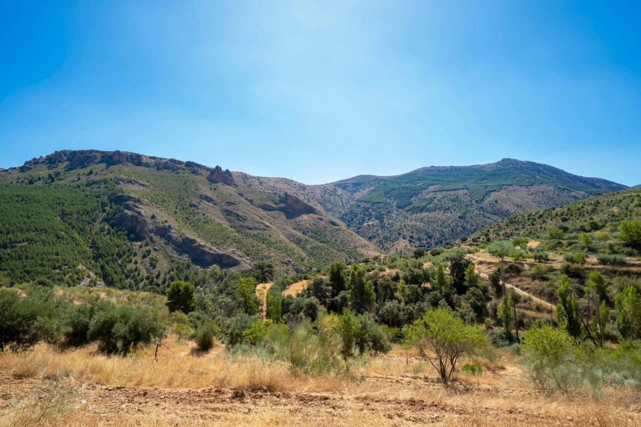 Vakantiehuis Cortijo El Chopo Almeria *