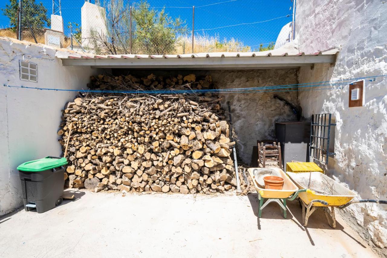 Cortijo El Chopo Almeria *