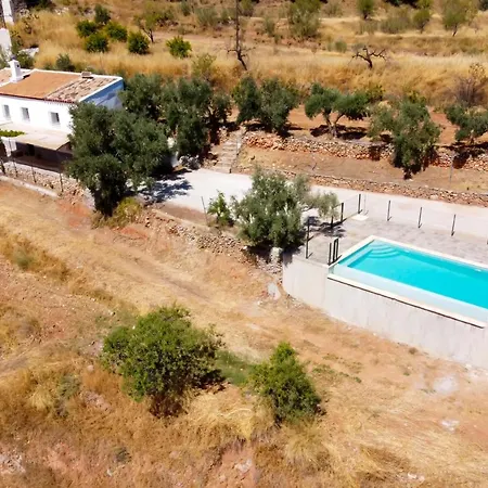 Cortijo El Chopo Almeria Bayarque Esterno foto