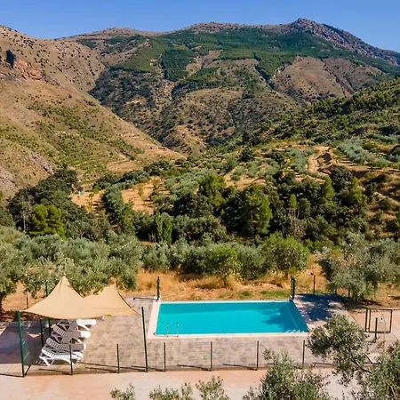 Cortijo El Chopo Almeria Bayarque Esterno foto