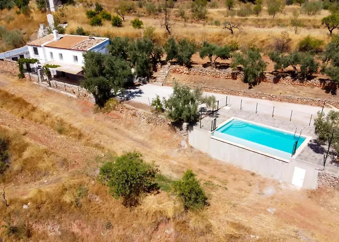 Cortijo El Chopo Almeria