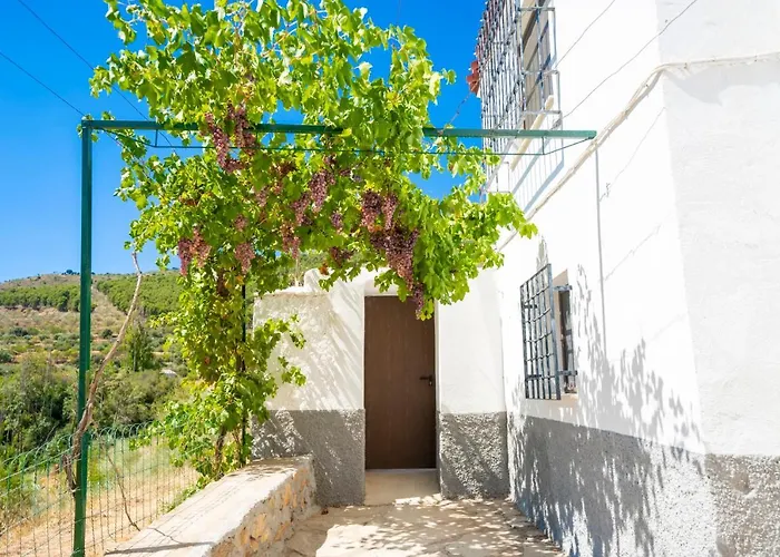 Cortijo El Chopo Almeria