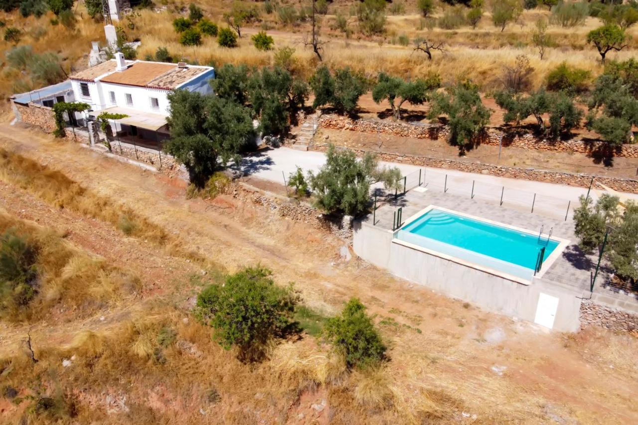 Cortijo El Chopo Almeria Hébergement de vacances