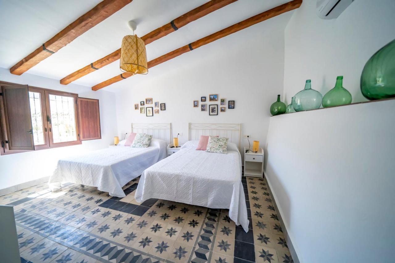 Holiday home Cortijo El Chopo Almeria Bayarque
