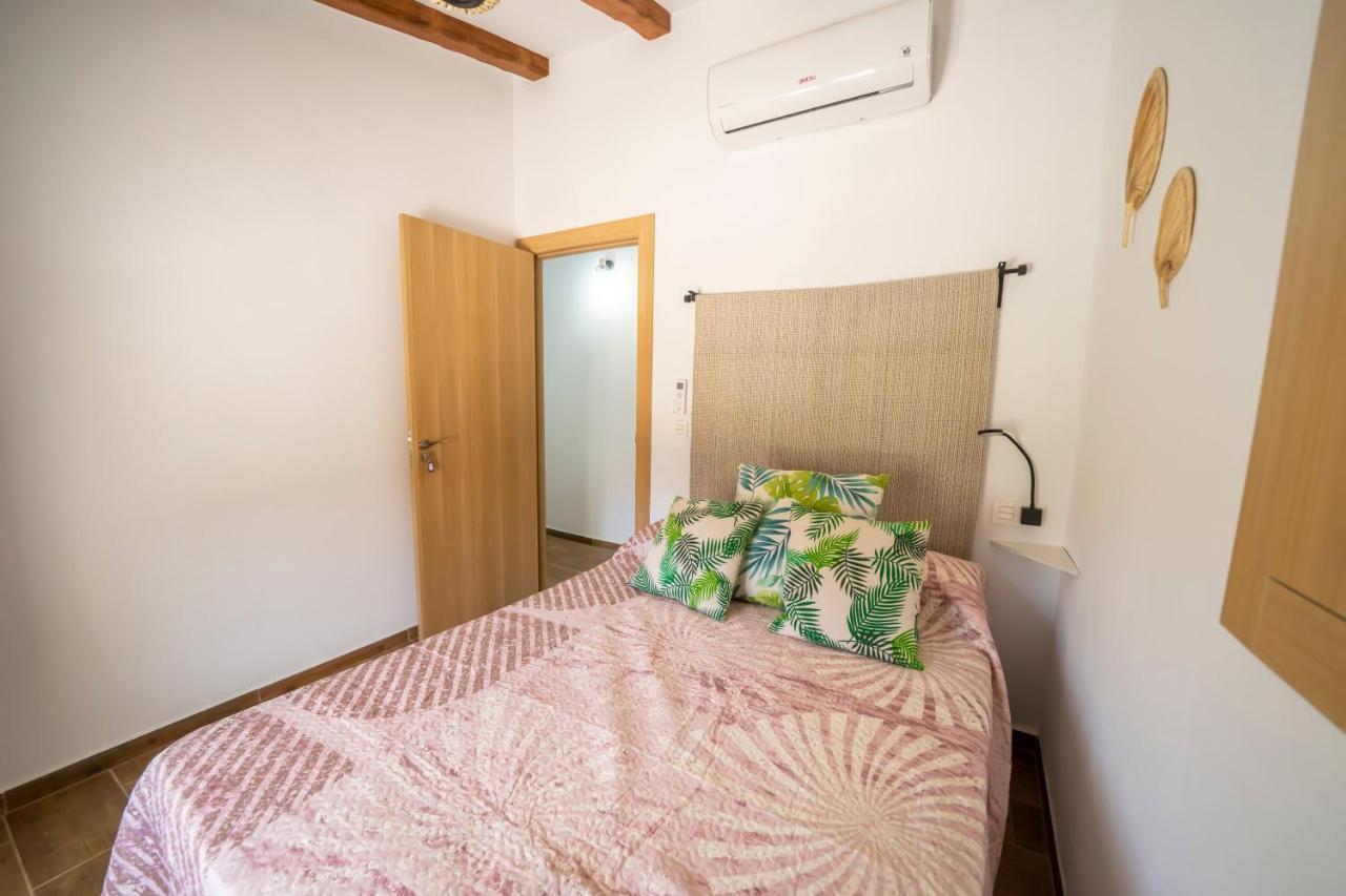 Cortijo El Chopo Almeria Holiday home Bayarque