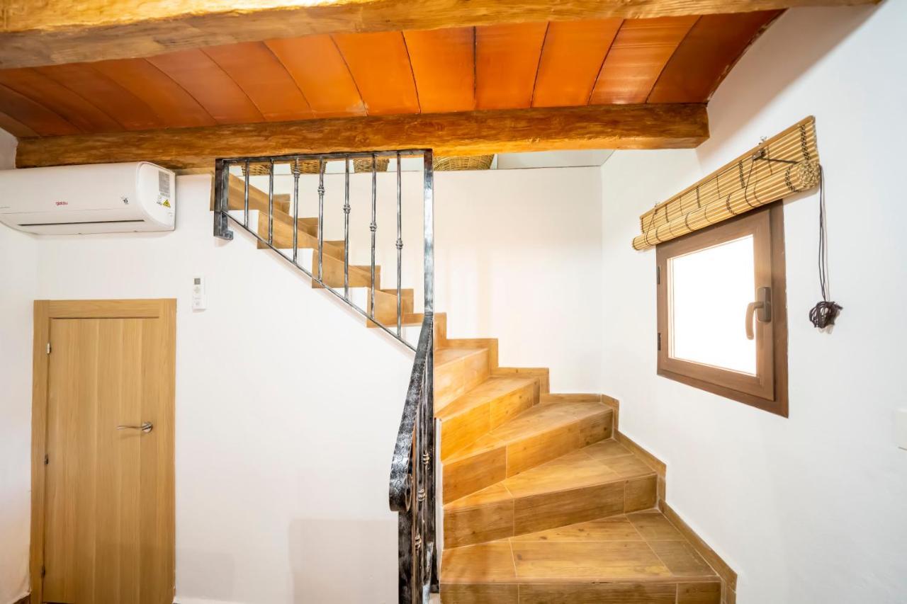 Cortijo El Chopo Almeria Holiday home