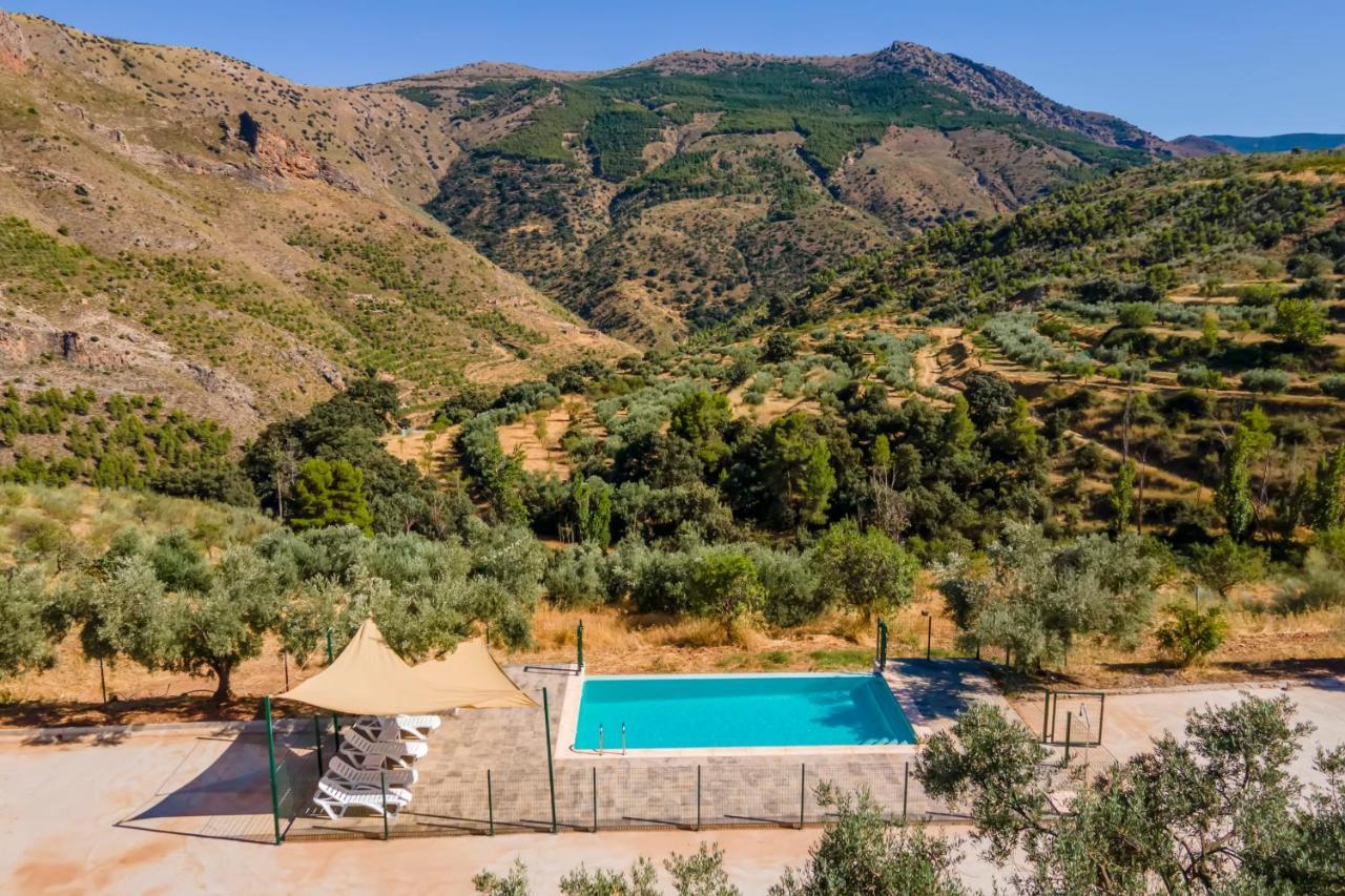 Hébergement de vacances Cortijo El Chopo Almeria *