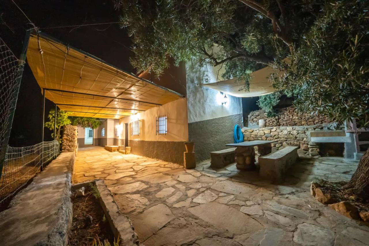 Cortijo El Chopo Almeria Hébergement de vacances