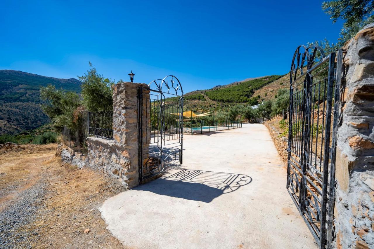 Cortijo El Chopo Almeria Holiday home *