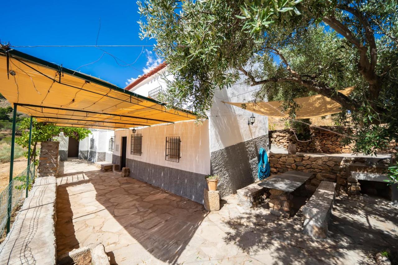 Cortijo El Chopo Almeria Bayarque