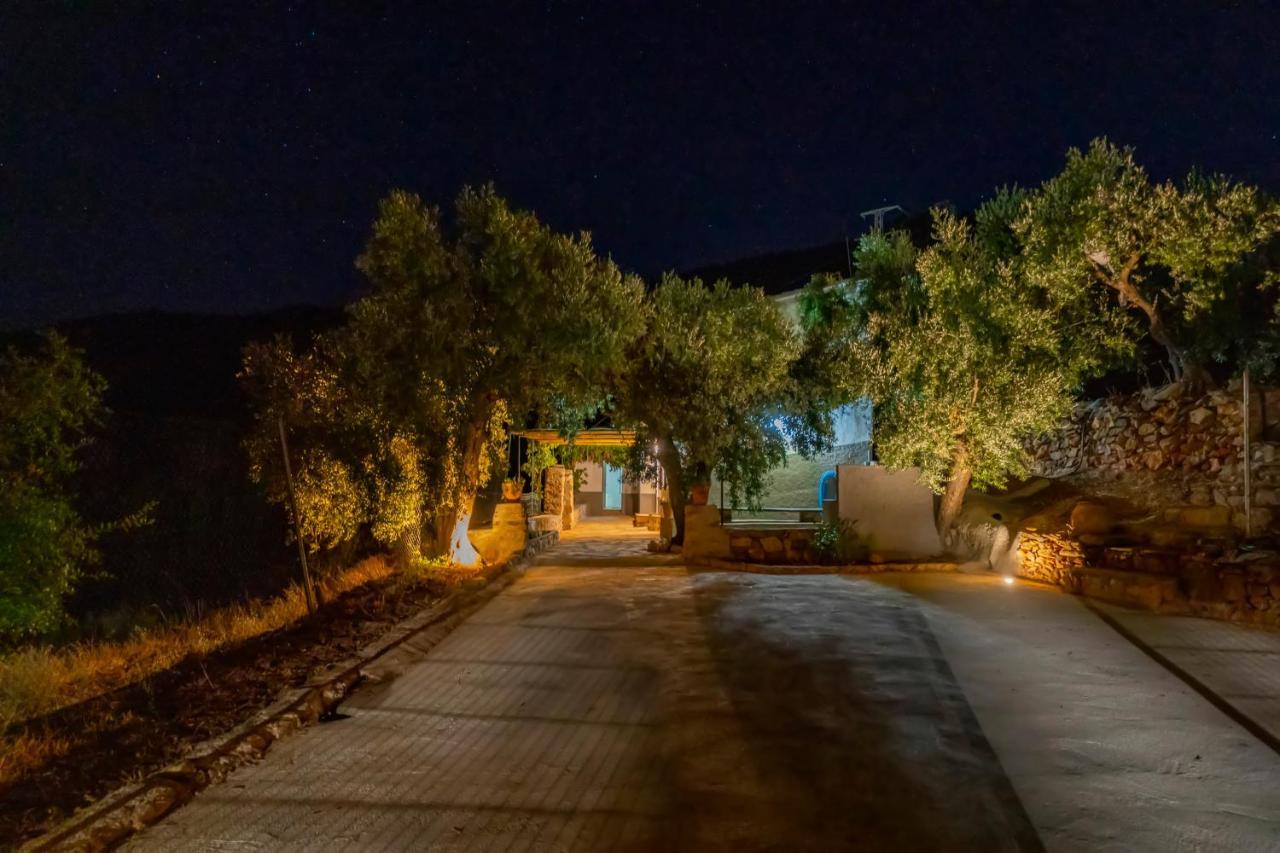 Cortijo El Chopo Almeria Hébergement de vacances Bayarque