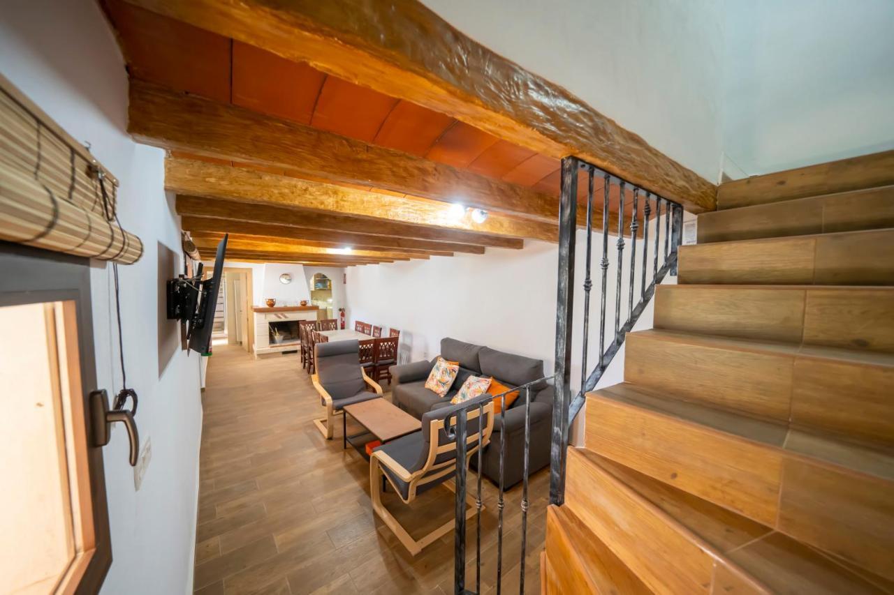 Holiday home Cortijo El Chopo Almeria Bayarque