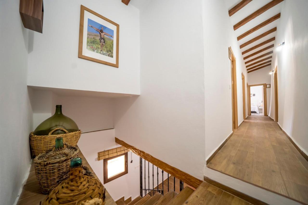 Cortijo El Chopo Almeria Holiday home