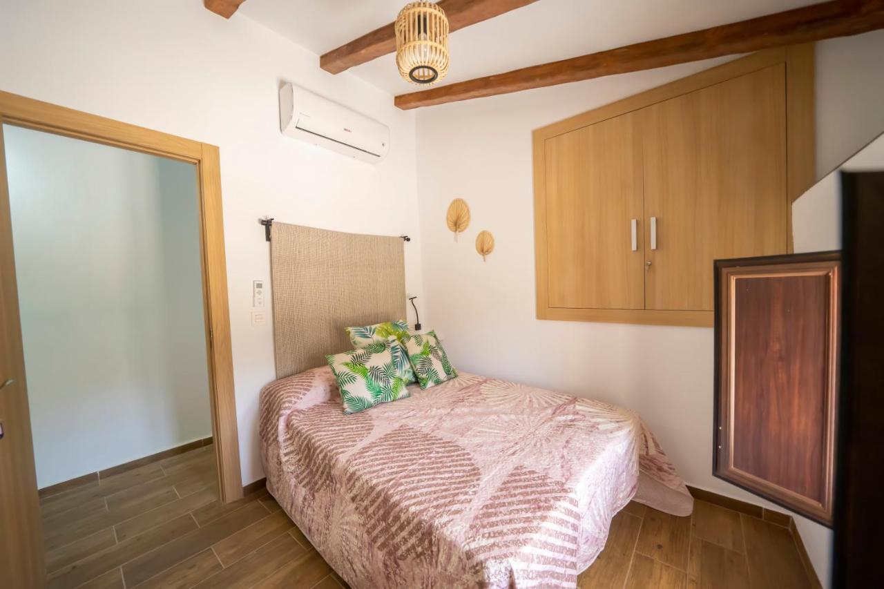 Cortijo El Chopo Almeria Holiday home *