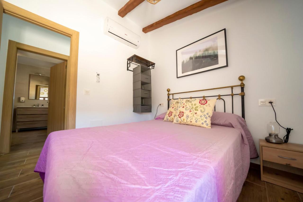 Holiday home Cortijo El Chopo Almeria Bayarque