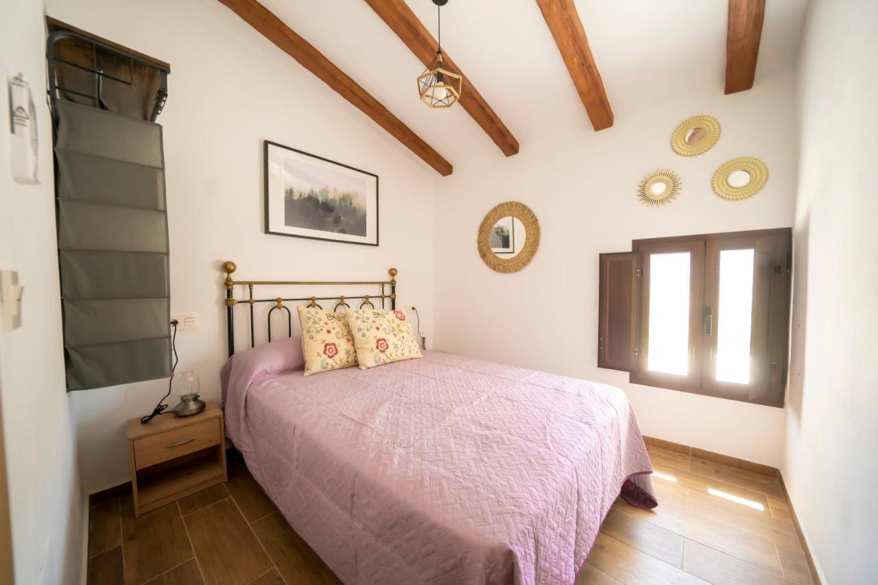 Cortijo El Chopo Almeria Holiday home
