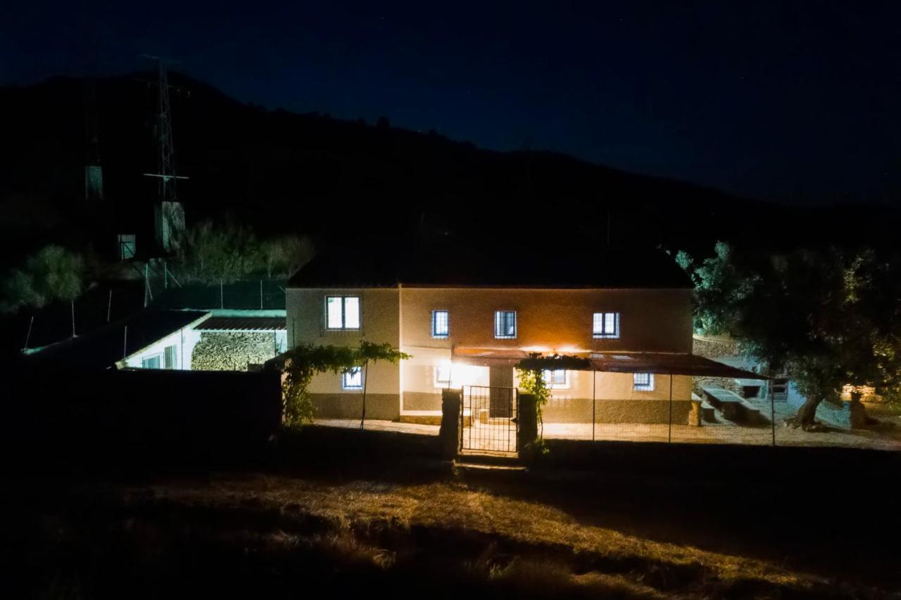 Cortijo El Chopo Almeria Holiday home *